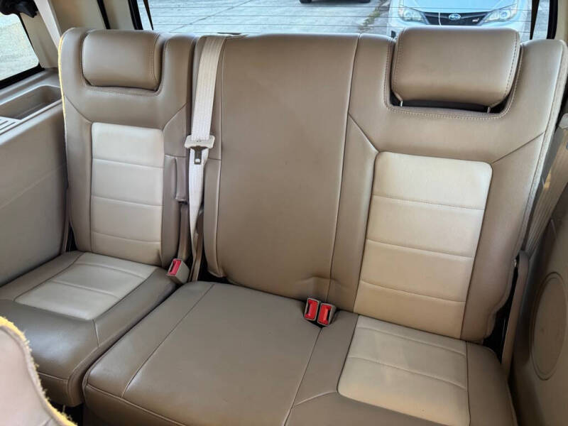 2004 Ford Expedition Eddie Bauer