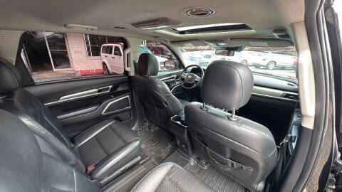 2021 Kia Telluride S