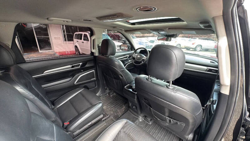 2021 Kia Telluride S