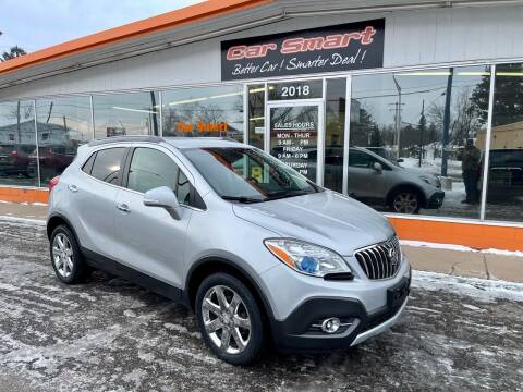 2016 Buick Encore for sale at Car Smart in Wausau WI