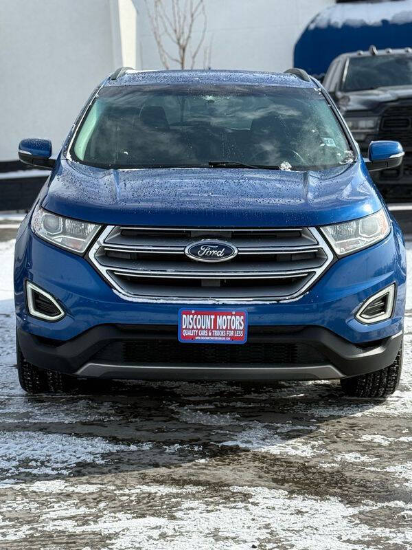 2018 Ford Edge SEL