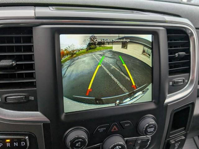 2023 RAM 1500 Classic