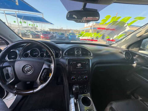 2015 Buick Enclave Premium