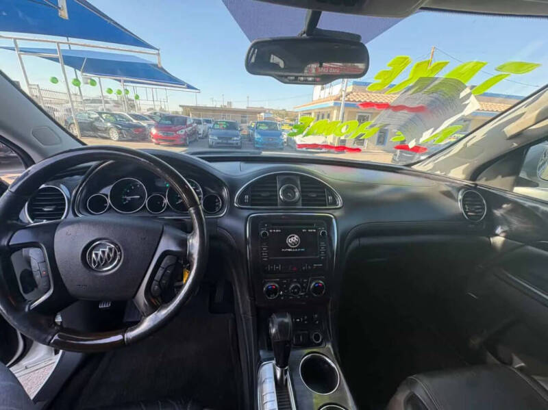 2015 Buick Enclave Premium