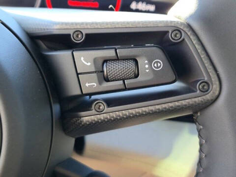 2025 Porsche Taycan GTS