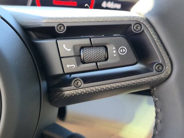 2025 Porsche Taycan GTS