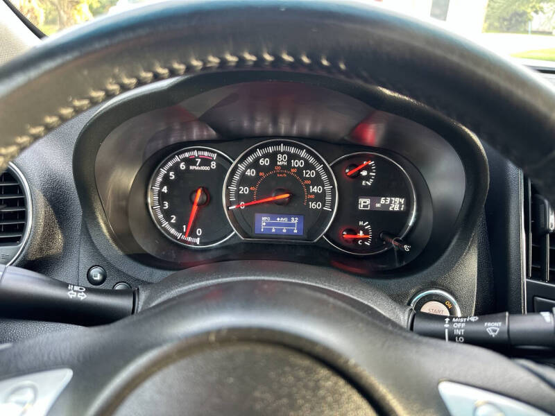 2014 Nissan Maxima 3.5 SV