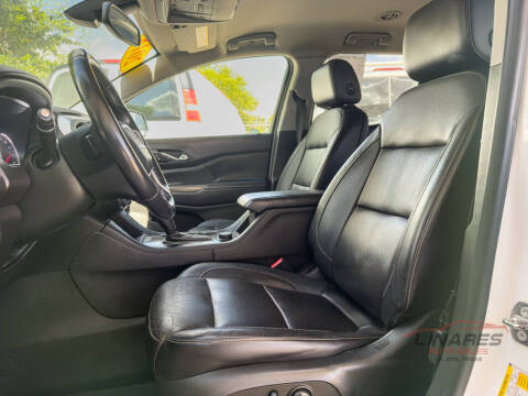 2018 GMC Acadia SLT-1