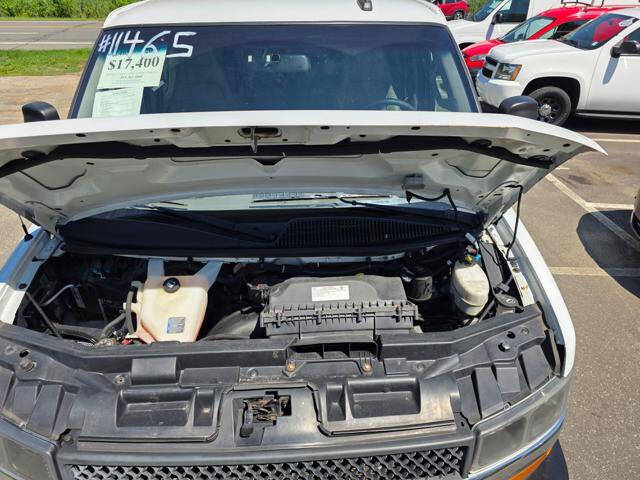 2019 Chevrolet Express 2500