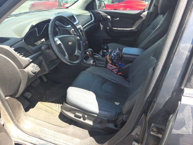 2014 Chevrolet Traverse LT