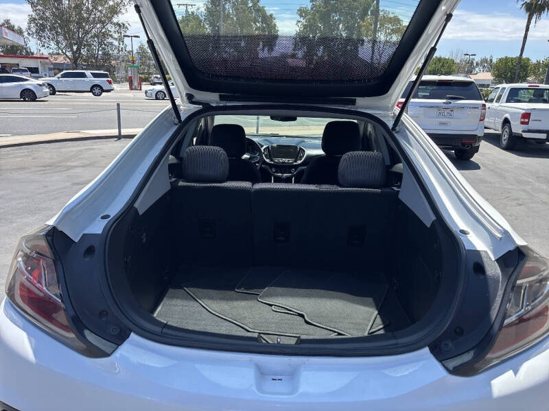2018 Chevrolet Volt LT