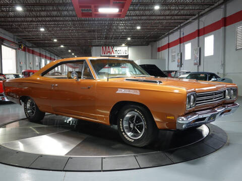 1969 Plymouth Roadrunner