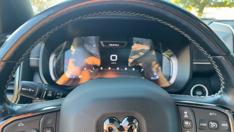 2024 RAM 1500 Limited