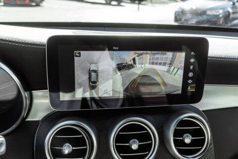 2020 Mercedes-Benz GLC AMG GLC 43