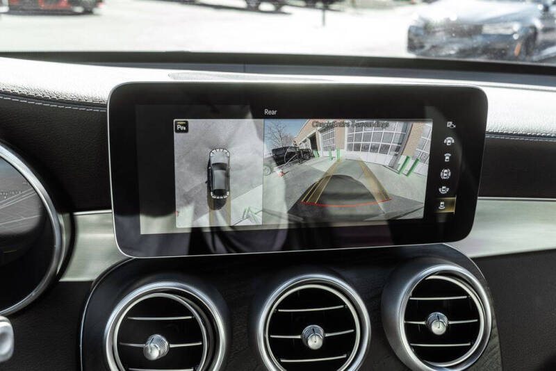 2020 Mercedes-Benz GLC AMG GLC 43