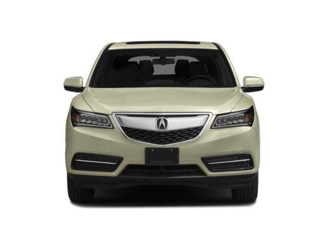 2014 Acura MDX w/Tech