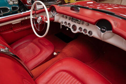 1954 Chevrolet Corvette