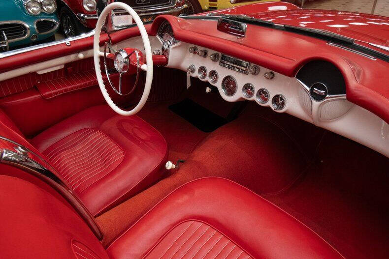 1954 Chevrolet Corvette