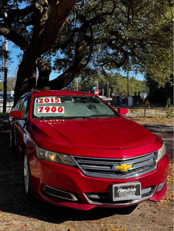 2014 Chevrolet Impala 1LT's photo