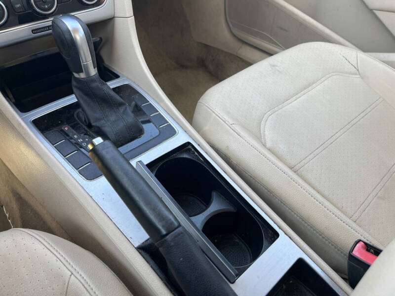 2012 Volkswagen Passat