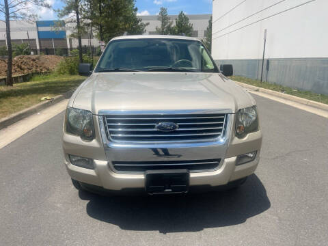 2007 Ford Explorer XLT