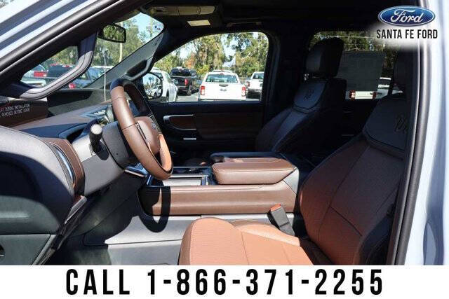 2025 Ford Expedition King Ranch