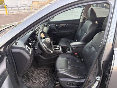 2015 Nissan Rogue SL