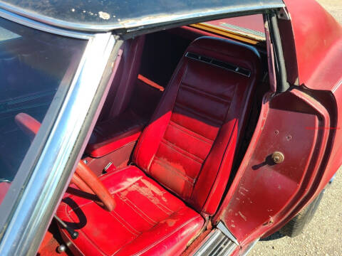 1974 Chevrolet Corvette