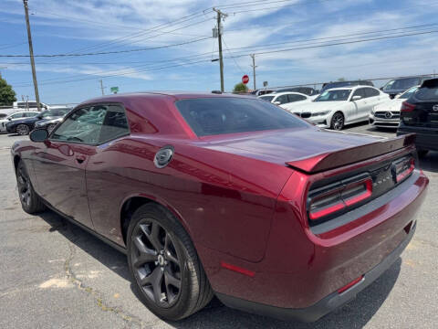 2019 Dodge Challenger R/T