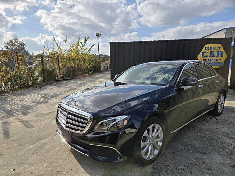 2017 Mercedes-Benz E-Class E 300