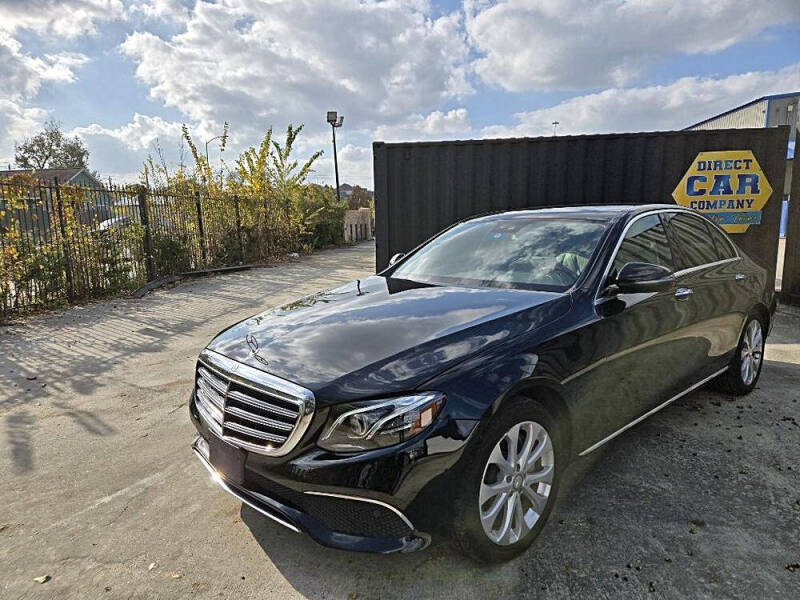 2017 Mercedes-Benz E-Class E 300