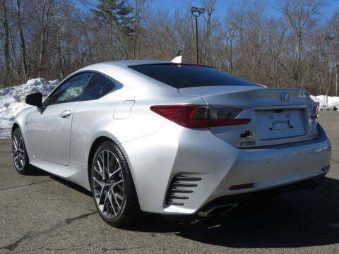 2016 Lexus RC 350