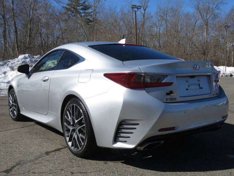 2016 Lexus RC 350