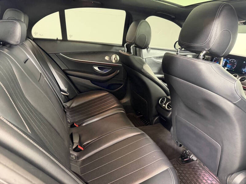 2022 Mercedes-Benz E-Class E 350 4MATIC