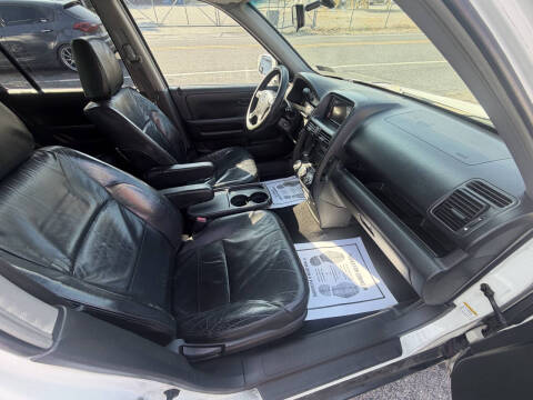 2003 Honda CR-V EX