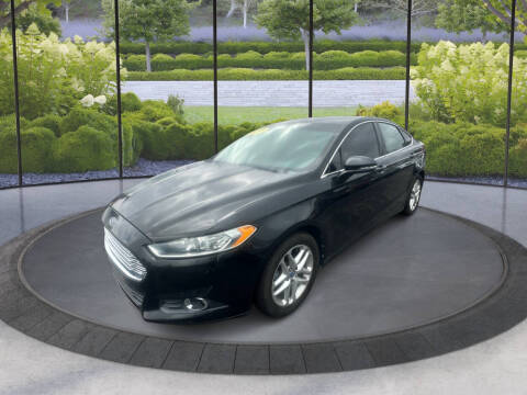 2013 Ford Fusion for sale at Auto Arena in Fairfield OH