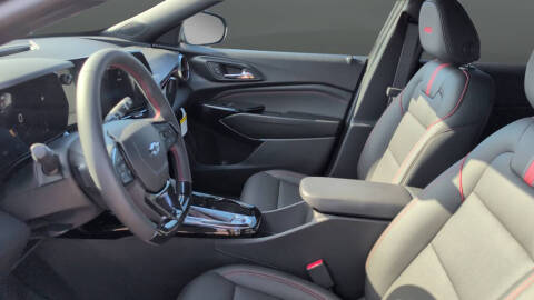 2026 Chevrolet Trax RS