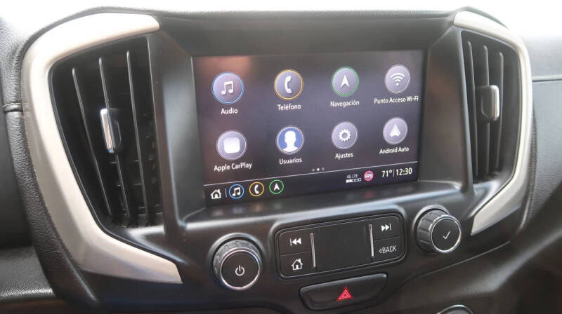 2020 GMC Terrain Denali