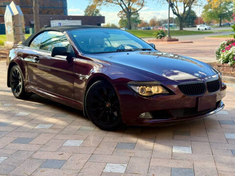 2009 BMW 6 Series 650i