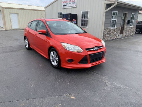 2014 Ford Focus SE