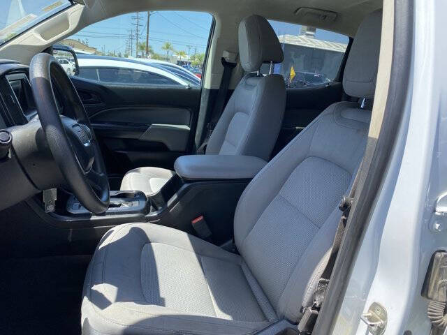 2019 GMC Canyon