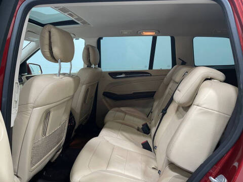 2017 Mercedes-Benz GLS GLS 450