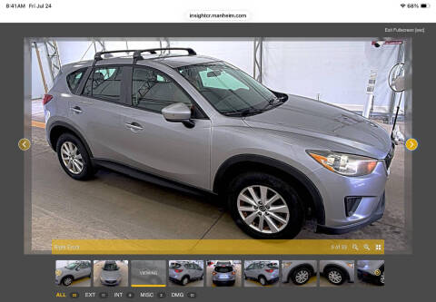 2014 Mazda CX-5 Sport