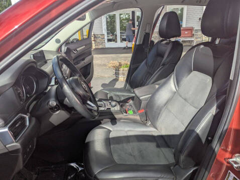 2019 Mazda CX-5 Touring