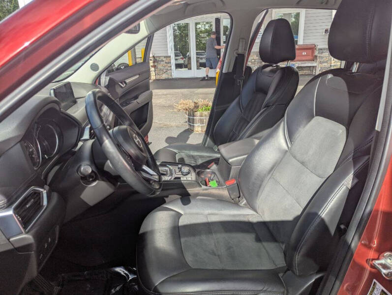 2019 Mazda CX-5 Touring