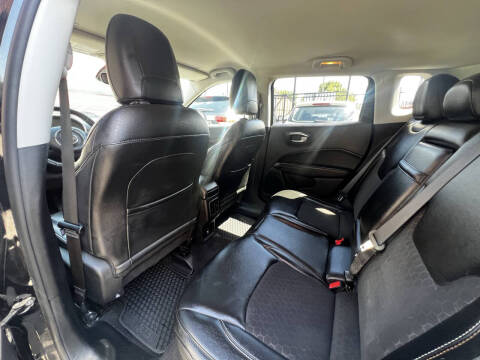 2018 Jeep Compass Altitude