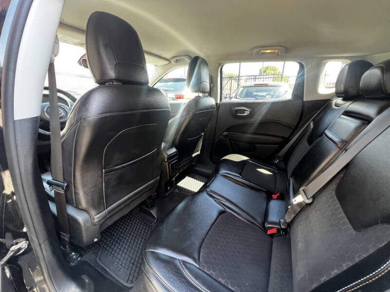 2018 Jeep Compass Altitude