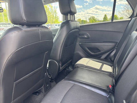 2019 Chevrolet Trax LT