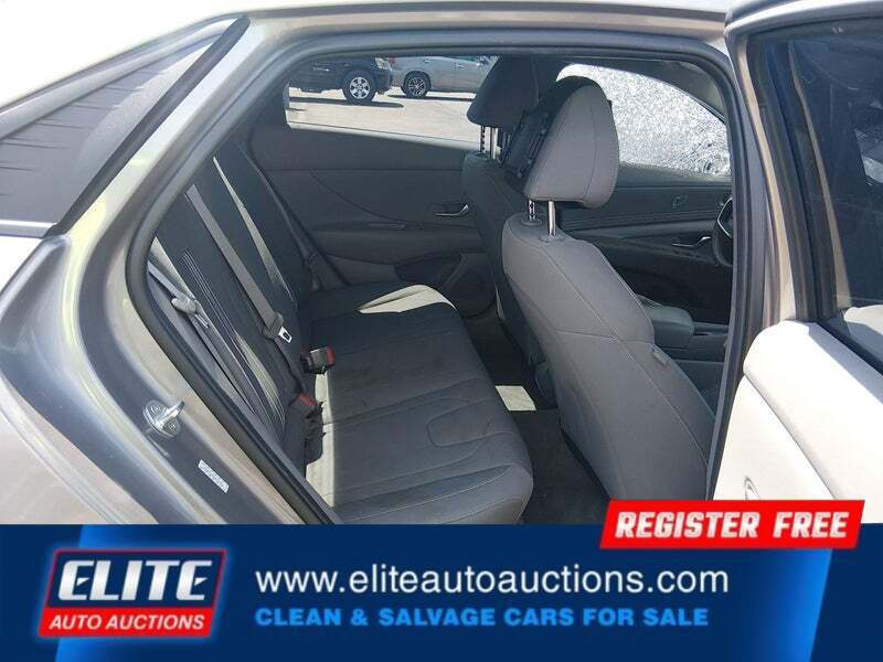 2023 Hyundai Elantra