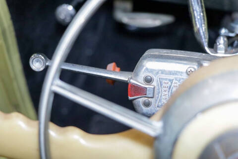 1949 Willys Jeepster